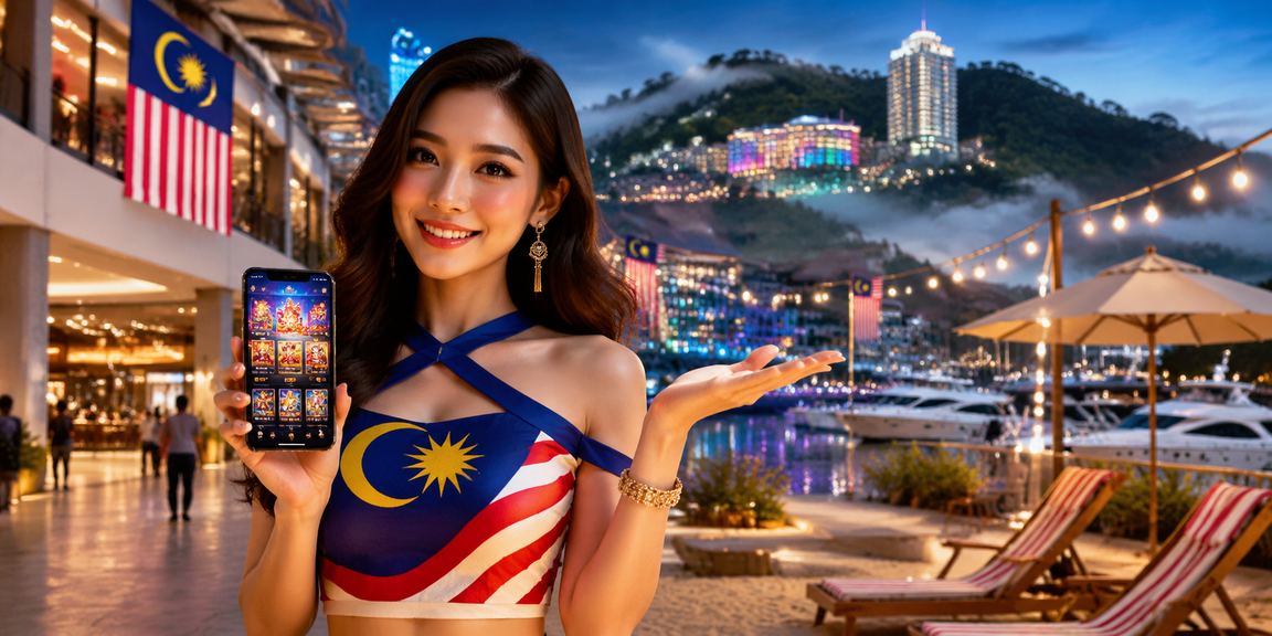 Papan pemuka jadual sukan maya 32000 dari kawasan peranginan Malaysia