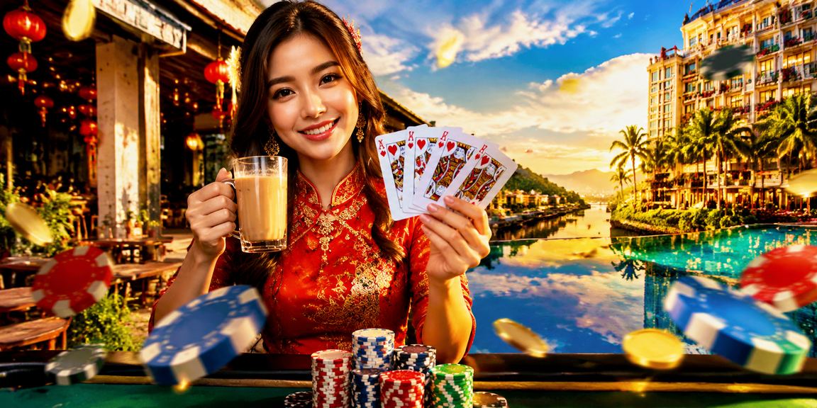 Main baccarat dengan odds hebat 32000