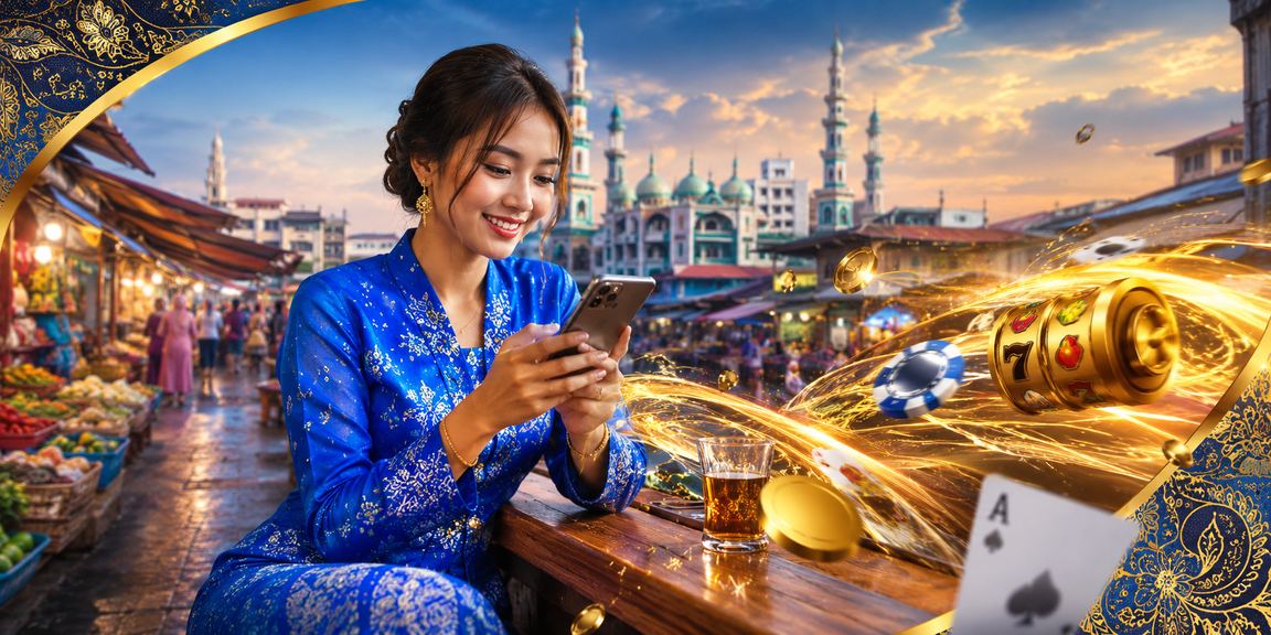 Pengguna Kota Bharu melakukan deposit untuk bermain baccarat di 32000