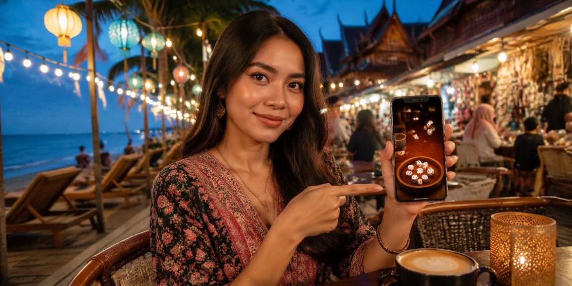 Pemain poker di Kota Bharu memilih pelbagai jenis pertaruhan