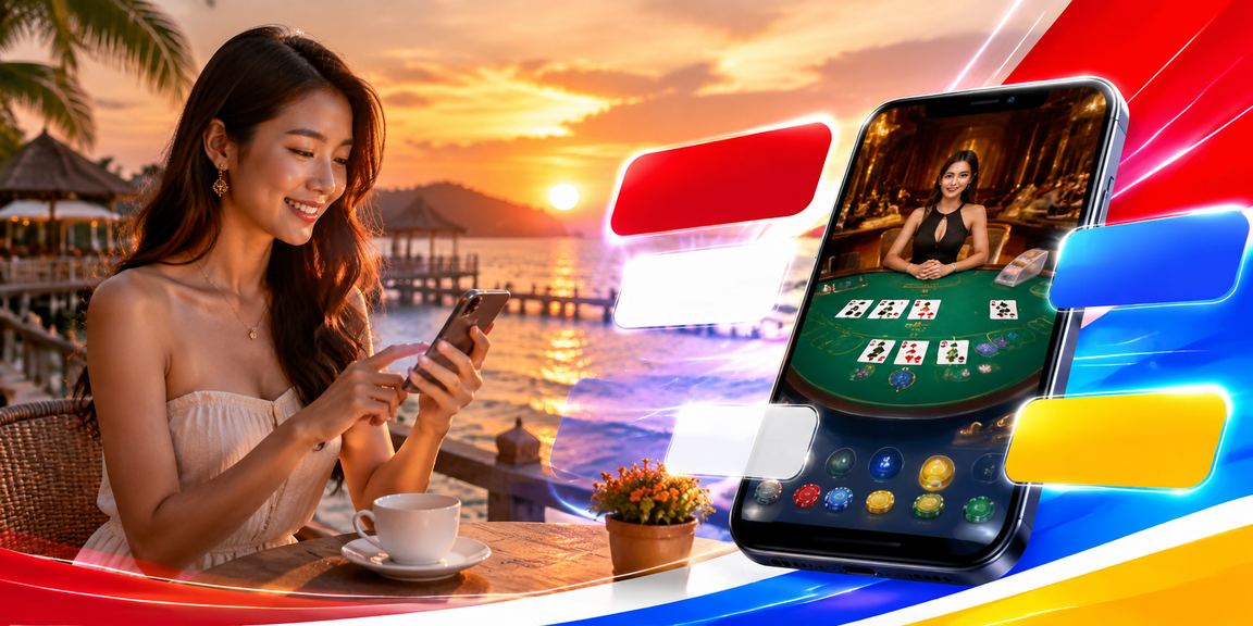 Meja baccarat live eksklusif di platform 32000 Kota Kinabalu Malaysia