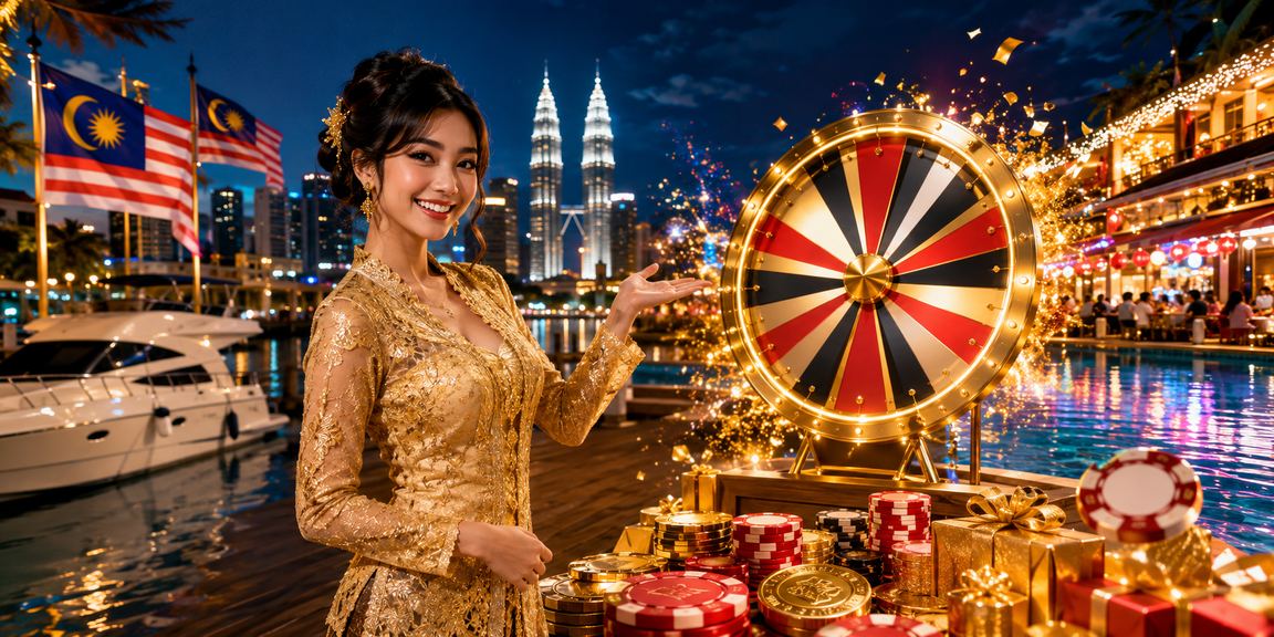 Pengalaman kasino VIP eksklusif di 32000