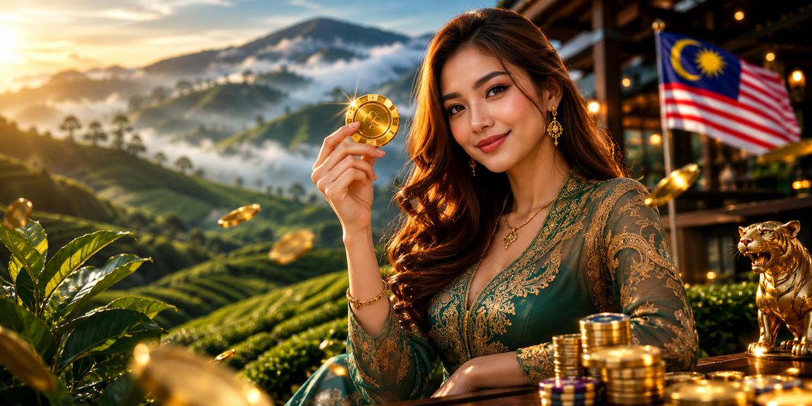 Akses program VIP 32000 melalui aplikasi mudah alih Malaysia