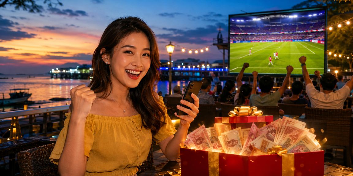 Pertaruhan football langsung di platform Sukan Maya 32000 Malaysia