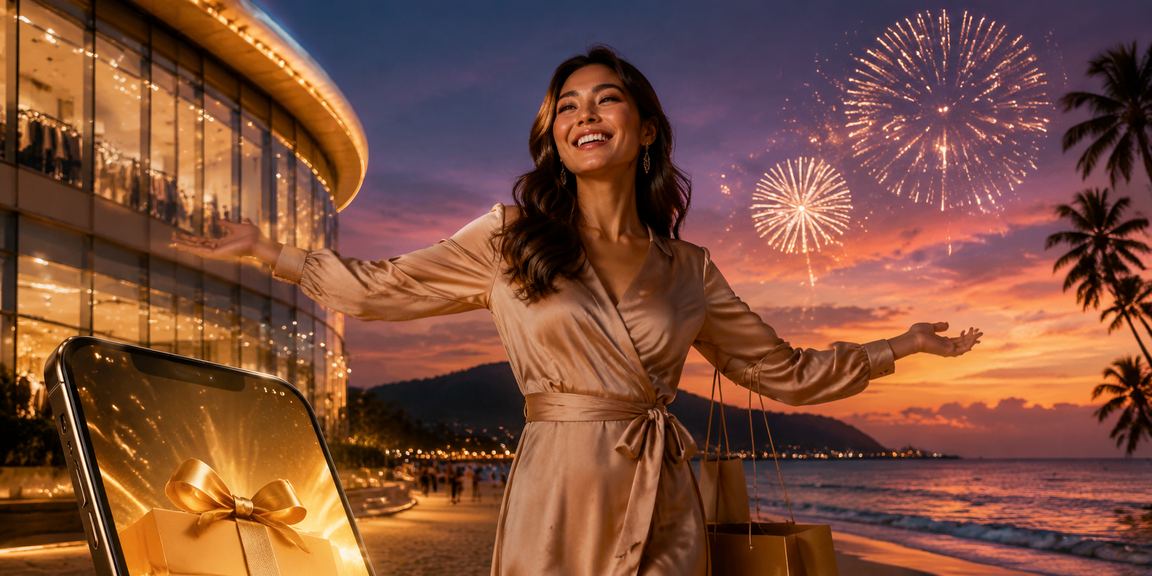 Pengguna Pulau Pinang menikmati bonus VIP di platform mudah alih 32000